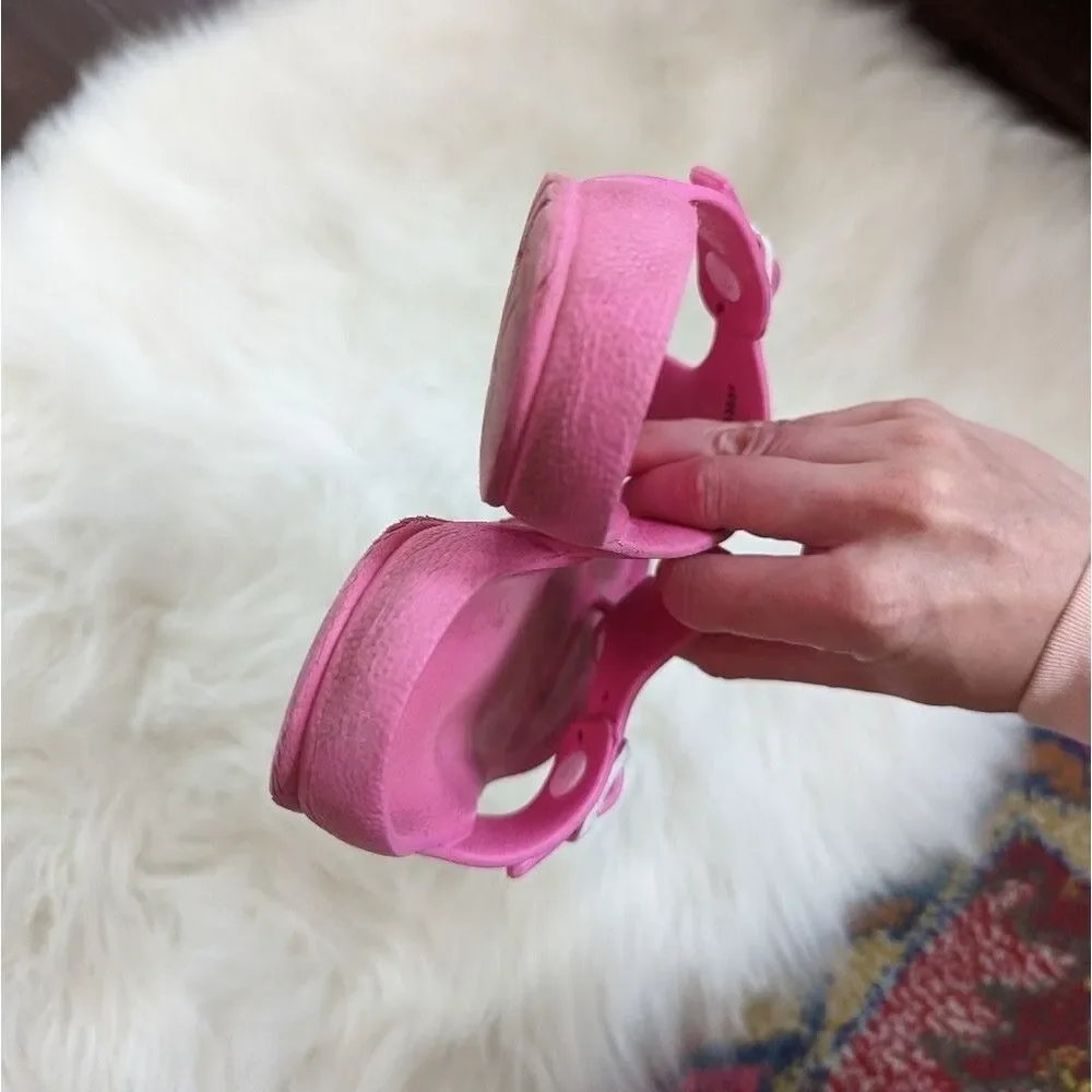 Birkenstocks pink foam sandals girls 34 ladies' 3